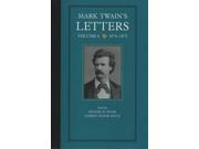 Mark Twain s Letters Mark Twain Papers