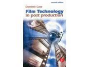 Film Technology in Post Production 2
