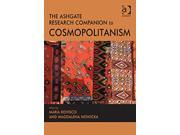 The Ashgate Research Companion to Cosmopolitanism Ashgate Research Companions