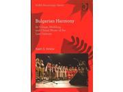 Bulgarian Harmony Soas Musicology Series HAR COM