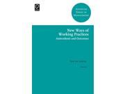 New Ways of Working Practices Advanced Series in Management