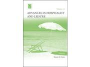 Advances in Hospitality and Leisure Advances in Hospitality and Leisure
