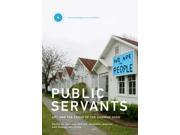 Public Servants Critical Anthologies in Art and Culture