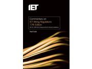 Commentary on Iet Wiring Regulations 17