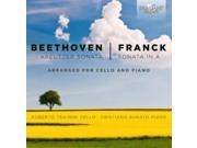 Beethoven; Franck Kreutzer Sonata Sonata In A