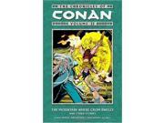 Chronicles of Conan Volume 33 The The Mountain Where Crom Dwells