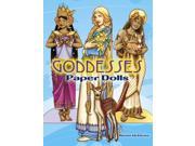 Goddesses Paper Dolls Dover Paper Dolls ACT CSM IN