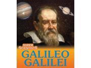 SUPER SCIENTISTS GALILEO GALILEI