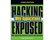 Hacking Exposed Web Applications 3
