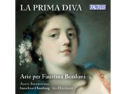 La Prima Diva [Agata Bienkowska Barockwerk Hamburg Ira Hochman] [Tactus TC 670003]