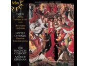 Dufay Missa Puisque Je Vis [The Binchois Consort Andrew Kirkman] [Hyperion CDH55423]