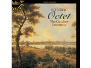 Schubert Octet [The Gaudier Ensemble] [Hyperion CDH55460]