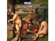 Il Trionfo Di Dori [Tony Corradini Gruppo Vocale Arsi Tesi] [Tactus TC 590003]