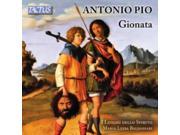 Pio Gionata [Maria Luisa Baldassari Ensemble I Luoghi Dello Spirito] [Tactus TC 751690]