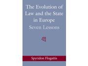 EVOLUTION OF LAW THE STATE IN EUROPE