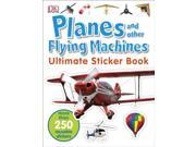 PLANES OTHER FLYING MACHINES STICKER