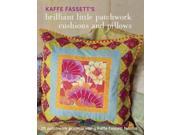 Kaffe Fassett s Brilliant Little Patchwork Cushions and Pillows