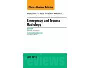 Emergency and Trauma Radiology Radiologic Clinics of North America 1