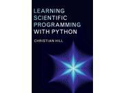 Learning Scientific Programming With Python
