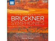 Bruckner Complete Symphonies [George Tintner] [Naxos 8501205]