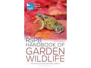 RSPB HANDBOOK OF GARDEN WILDLIFE
