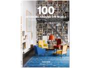 100 Interiors Around the World So wohnt die Welt Un tour du monde des interieurs Bibliotheca Universalis MUL