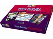 Teen Issues Lifestyle Life Skills Colorcards Cards