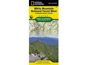 National Geographic Trails Illustrated Topographic Map White Mountains National Forest West Franconia Notch Lincoln New Hampshire National Geographic Trails I