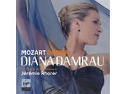 Diana Damrau ~ Donna Opera and Concert Arias by Mozart