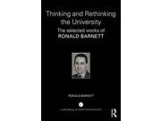 Thinking and Rethinking the University