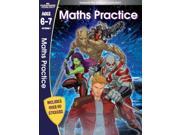 GUARDIANS OF GALAXY MATHS PRACT AGES 6 7