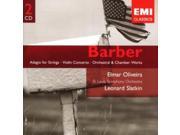 Barber Orchestral Works