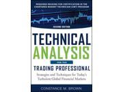 Technical Analysis for the Trading Professional 2