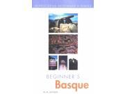Beginner s Basque Hippocrene Beginner s Series Paperback