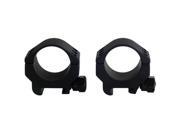 Primary Arms 30MM Tactical Scope Rings Low .84 Center Height PATR30LP