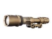 Primary Arms Ultimate Weapon Light Gen III 750 Lumen LED FDE PAWL 2FDEGENIII