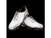 RORY McIlroy Hand Signed White FootJoy Golf Shoes UDA