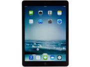 Apple iPad Air 16GB T Mobile Space Gray MF496LL A