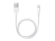 Apple iPhone Lightning to USB Cable Bulk MD818ZMA
