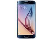 Samsung Galaxy S6 edge 32GB Sprint Black Sapphire SM G925PZKASPR