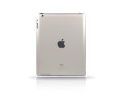 XtremeMac MicroShield Durable Ultra Thin Case For Apple iPad 2 3 4 Clear PAD MC3 03