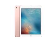 Apple iPad Pro 9.7inch 32GB Verizon Rose Gold MLYR2LL A
