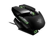 Razer Ouroboros Elite Ambidextrous Gaming Mouse Laser optical Cable wireless Black Usb 82