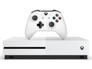 Microsoft Xbox One S Battlefield 1 Bundle 500GB White ZZG 00028