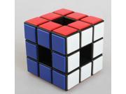 Hollow Cube Puzzle Black 5.8*5.8*5.8cm