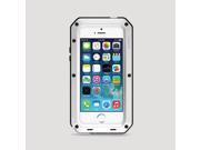 iPhone5s three anti Apple phone shell metal shell 5s fingerprint identification red