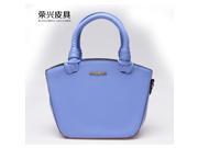 2016 handbags fashion handbags shoulder diagonal packet blue