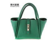 2016 new winter fashion handbags shoulder diagonal Women bag handbag green