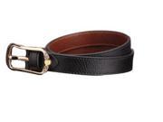 The Men s fashion leather leatherAutomatic buckle belts
