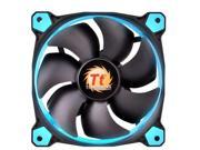 Tt Chassis Fan Riing Patented Design Guide Aperture Damping 14cm Silent Fan Chassis Cooling Fan Blue